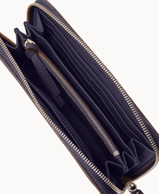 Dooney & Bourke Grab and Go | Wristlets^Henrys Large Zip Around Wristlet
