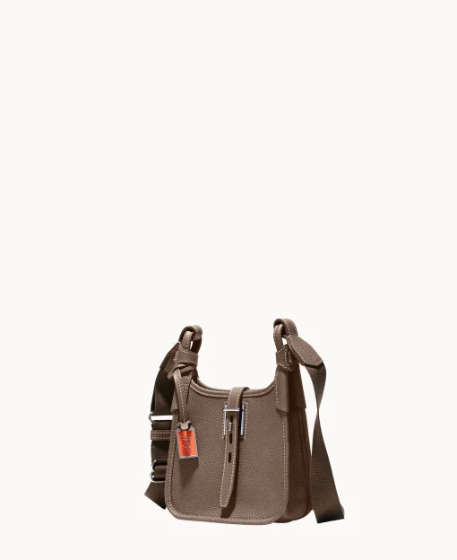Dooney & Bourke Pebbled Leather | Mini Bags^Henrys Mini Crossbody