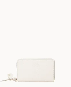 Dooney & Bourke Grab and Go | Wristlets^Henrys Zip Around Wristlet
