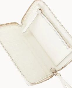 Dooney & Bourke Grab and Go | Wristlets^Henrys Zip Around Wristlet
