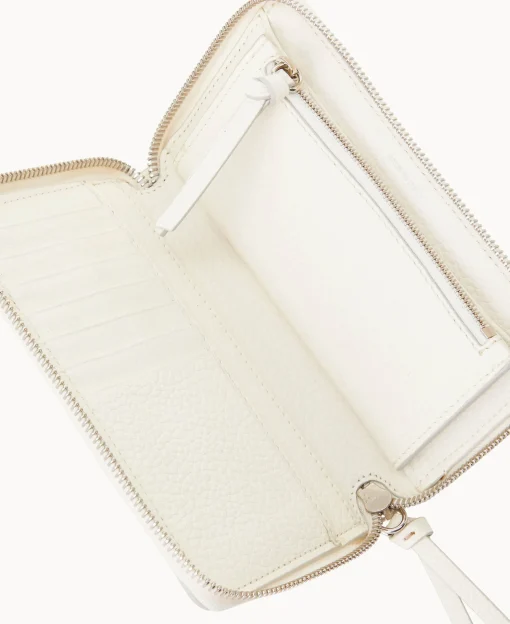 Dooney & Bourke Grab and Go | Wristlets^Henrys Zip Around Wristlet