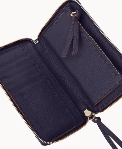 Dooney & Bourke Grab and Go | Wristlets^Henrys Zip Around Wristlet