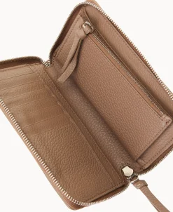 Dooney & Bourke Grab and Go | Wristlets^Henrys Zip Around Wristlet