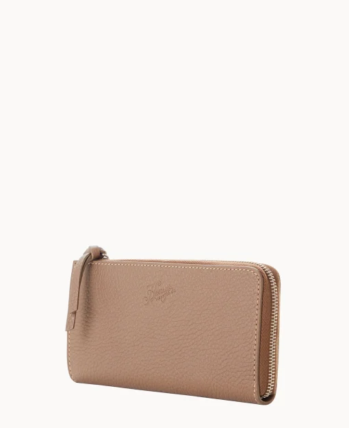 Dooney & Bourke Grab and Go | Clutches^Henrys Zip Clutch