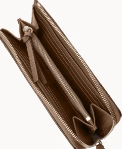 Dooney & Bourke Clutches | Wallets^Henrys Zip Clutch