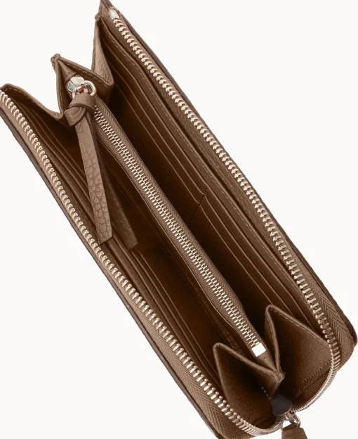 Dooney & Bourke Clutches | Wallets^Henrys Zip Clutch