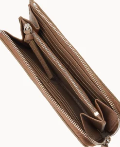 Dooney & Bourke Grab and Go | Clutches^Henrys Zip Clutch