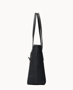 Dooney & Bourke Ready For the Getaway | Shoulder Bags^Henrys Zip Top Tote