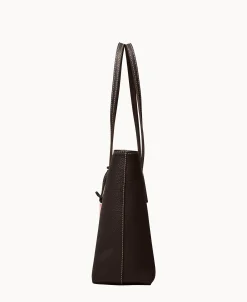 Dooney & Bourke Ready For the Getaway | Shoulder Bags^Henrys Zip Top Tote