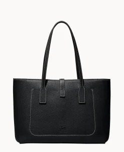 Dooney & Bourke Ready For the Getaway | Shoulder Bags^Henrys Zip Top Tote