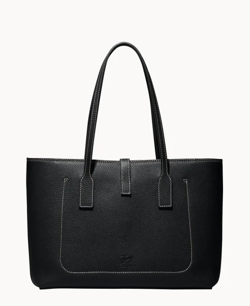 Dooney & Bourke Ready For the Getaway | Shoulder Bags^Henrys Zip Top Tote