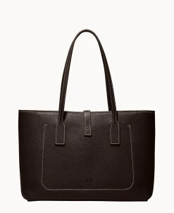 Dooney & Bourke Ready For the Getaway | Shoulder Bags^Henrys Zip Top Tote