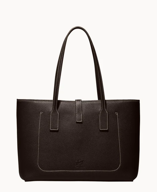 Dooney & Bourke Ready For the Getaway | Shoulder Bags^Henrys Zip Top Tote