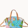 Dooney & Bourke Spring Style | Fresh Florals^Hydrangea Monogram Ruby