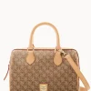 Dooney & Bourke The Maritime Collection | Spring Style^Maritime Barrel Satchel