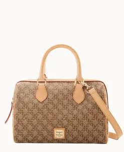Dooney & Bourke The Maritime Collection | Spring Style^Maritime Barrel Satchel