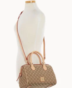 Dooney & Bourke The Maritime Collection | Spring Style^Maritime Barrel Satchel