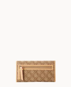Dooney & Bourke The Maritime Collection | Grab and Go^Maritime Continental Clutch