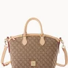 Dooney & Bourke The Maritime Collection | Spring Style^Maritime Domed Satchel