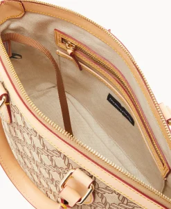 Dooney & Bourke The Maritime Collection | Spring Style^Maritime Domed Satchel
