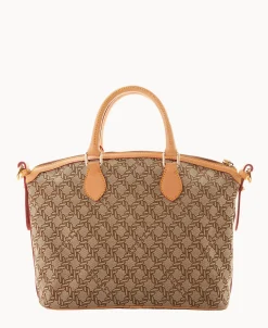 Dooney & Bourke The Maritime Collection | Spring Style^Maritime Domed Satchel