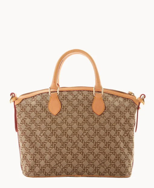 Dooney & Bourke The Maritime Collection | Spring Style^Maritime Domed Satchel