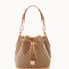 Dooney & Bourke Spring Style | Ready For the Getaway^Maritime Drawstring