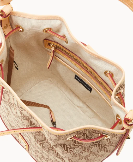 Dooney & Bourke Spring Style | Ready For the Getaway^Maritime Drawstring