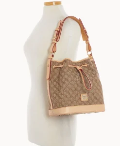 Dooney & Bourke Spring Style | Ready For the Getaway^Maritime Drawstring