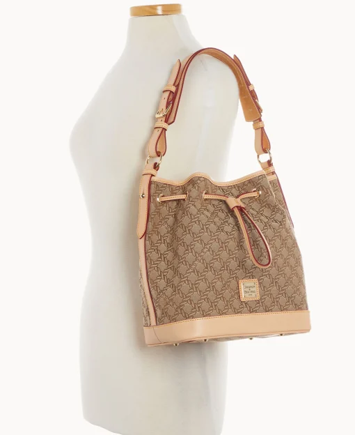 Dooney & Bourke Spring Style | Ready For the Getaway^Maritime Drawstring