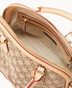Dooney & Bourke The Maritime Collection | Spring Style^Maritime Satchel
