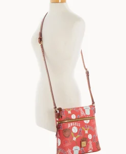 Dooney & Bourke Game Day Ready | Printed Fabric^MLB Crossbody