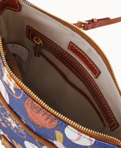Dooney & Bourke Game Day Ready | Printed Fabric^MLB Crossbody