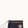 Dooney & Bourke Grab and Go | Wristlets^MLB Double Zip Wristlet