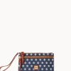 Dooney & Bourke Grab and Go | Wristlets^MLB Double Zip Wristlet