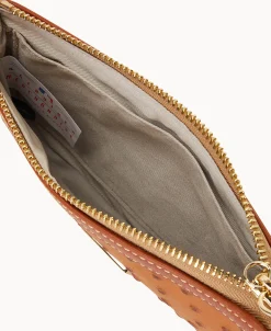 Dooney & Bourke Grab and Go | Wristlets^MLB Large Slim Wristlet