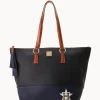 Dooney & Bourke Game Day Ready | Printed Fabric^MLB Tobi Tote