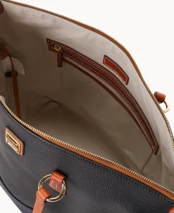 Dooney & Bourke Game Day Ready | Printed Fabric^MLB Tobi Tote