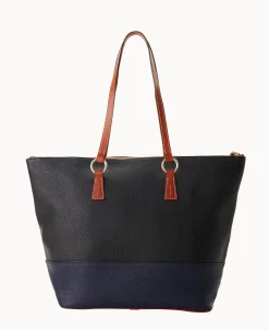 Dooney & Bourke Game Day Ready | Printed Fabric^MLB Tobi Tote