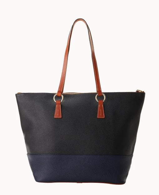Dooney & Bourke Game Day Ready | Printed Fabric^MLB Tobi Tote