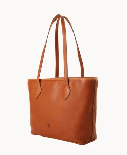Dooney & Bourke Game Day Ready | Printed Fabric^MLB Tote
