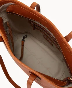 Dooney & Bourke Game Day Ready | Printed Fabric^MLB Tote