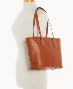 Dooney & Bourke Game Day Ready | Printed Fabric^MLB Tote