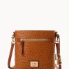 Dooney & Bourke Game Day Ready | Printed Fabric^MLB Zip Crossbody