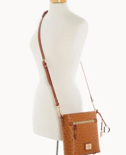 Dooney & Bourke Game Day Ready | Printed Fabric^MLB Zip Crossbody