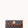 Dooney & Bourke Grab and Go | Clutches^MLB Continental Clutch