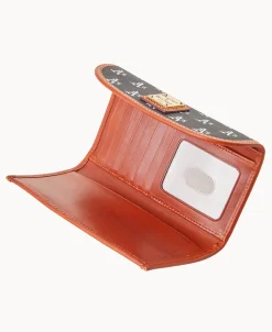 Dooney & Bourke Grab and Go | Clutches^MLB Continental Clutch