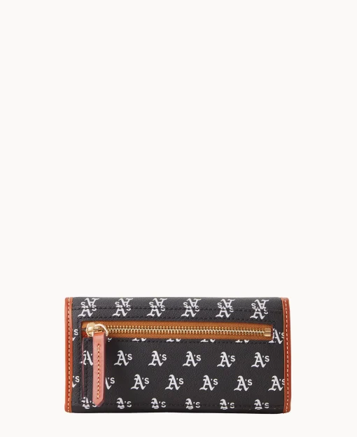 Dooney & Bourke Grab and Go | Clutches^MLB Continental Clutch