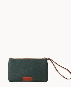 Dooney & Bourke Grab and Go | Wristlets^MLB Double Zip Wristlet