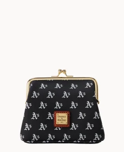 Dooney & Bourke Grab and Go | Clutches^MLB Large Framed Purse